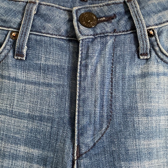 True Religion Women’s Flared Jeans Size 27 . Made in USA - Picture 2 of 7